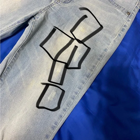 BlueNote High rise Ripe jegging - Picture 6 of 6